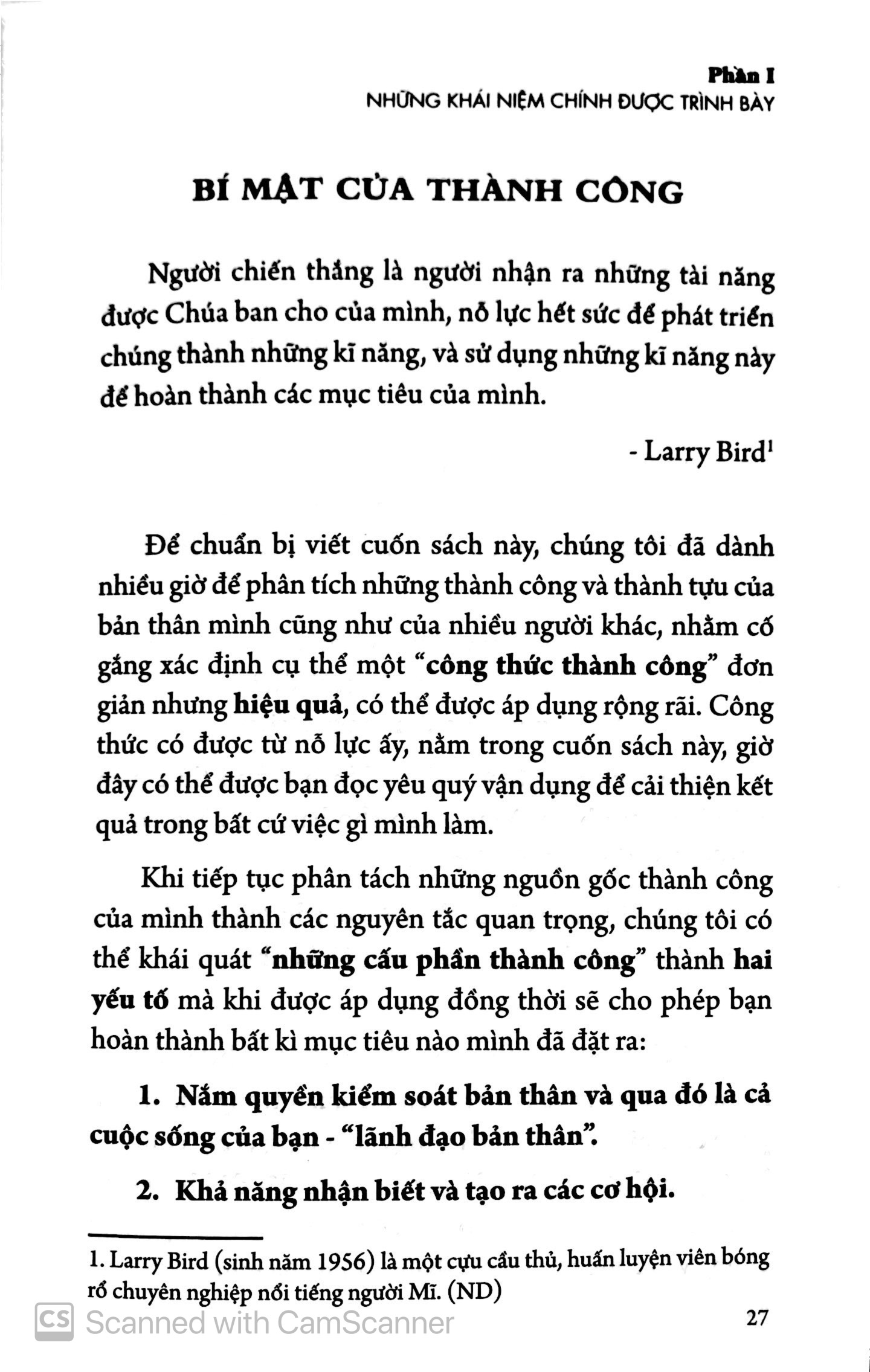 võ đạo trong kinh doanh và cuộc sống