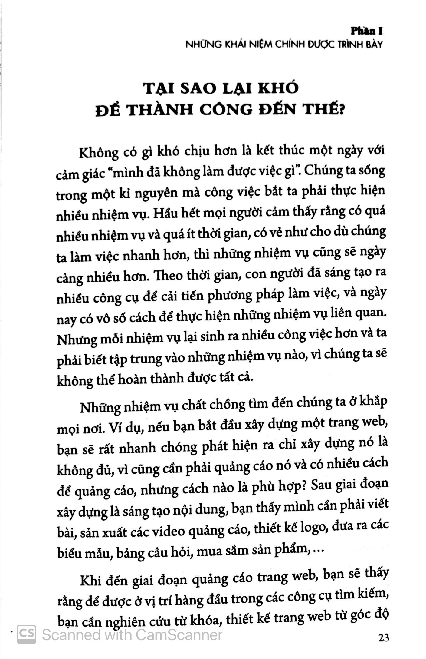 võ đạo trong kinh doanh và cuộc sống