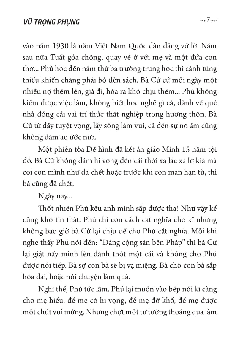 vỡ đê (tái bản)