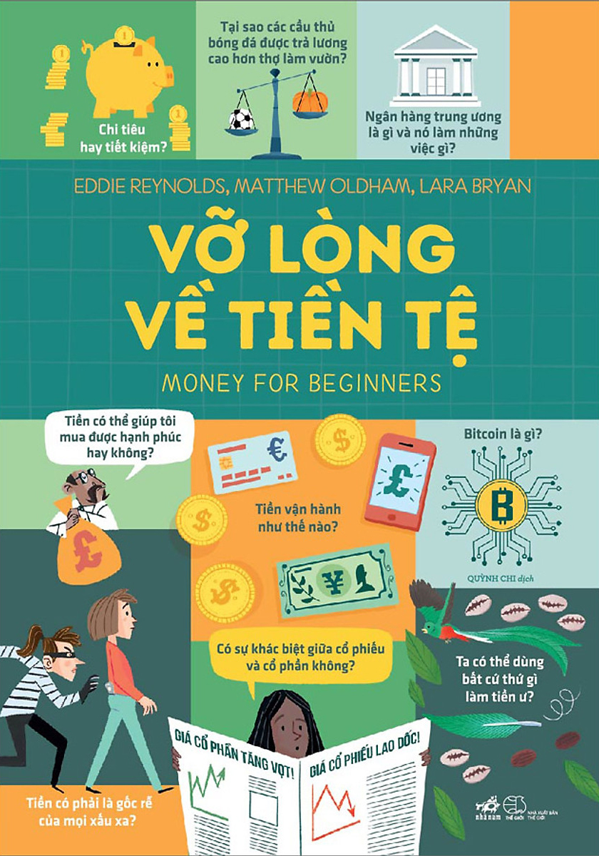 vỡ lòng về tiền tệ - money for beginners