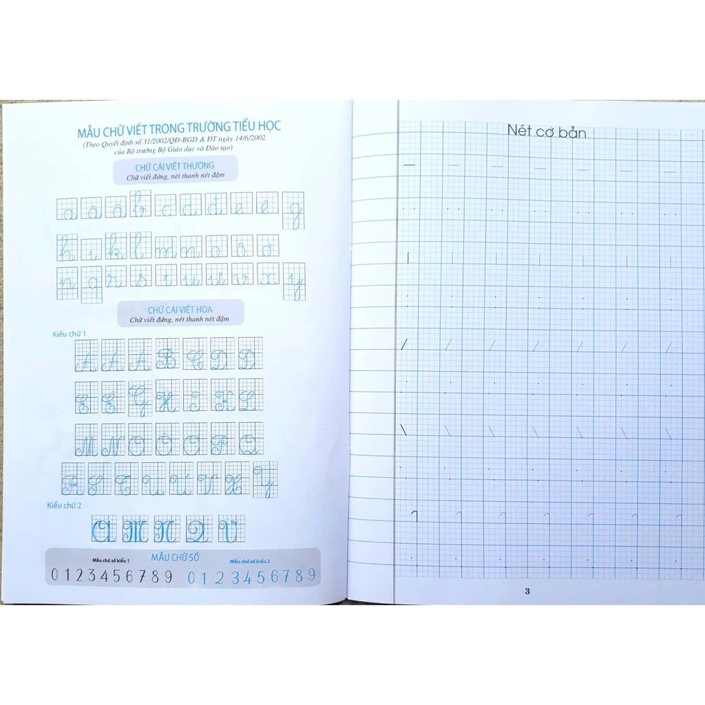 vở luyện viết lớp 1 - tập 1 (bộ sách chân trời sáng tạo) (tái bản 2024)