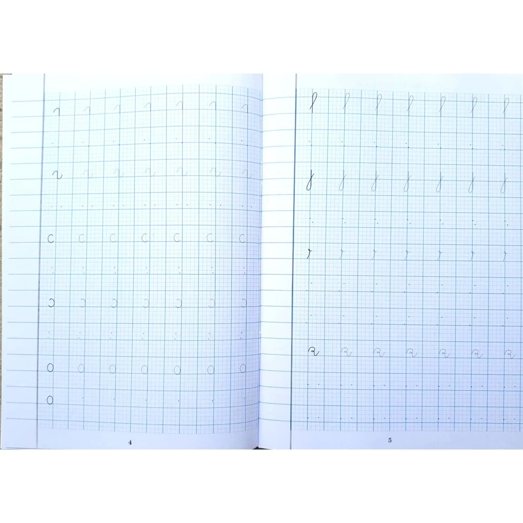 vở luyện viết lớp 1 - tập 1 (bộ sách chân trời sáng tạo) (tái bản 2024)