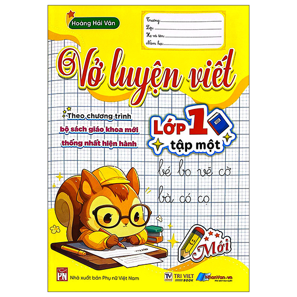 Vở Luyện Viết Lớp 2 - Tập 2 - Ảnh 2