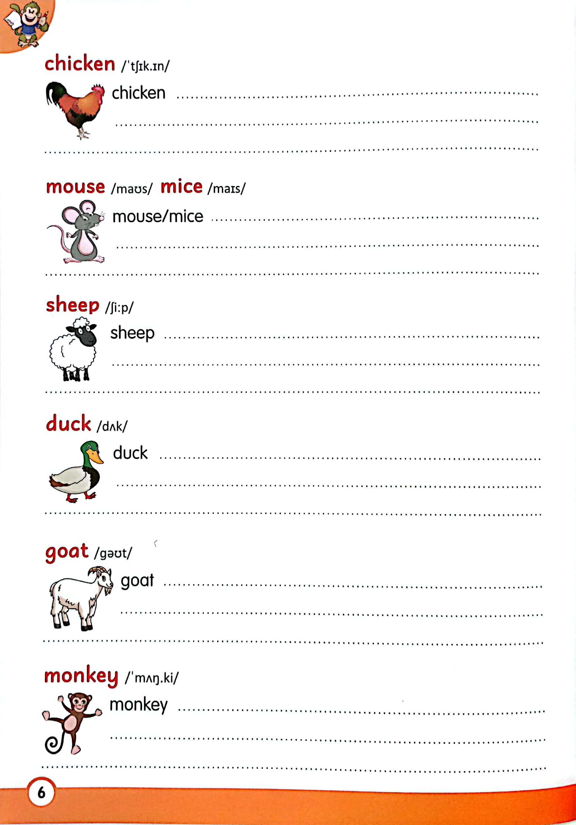 vở luyện viết tiếng anh starters (tập viết tiếng anh theo cambridge)