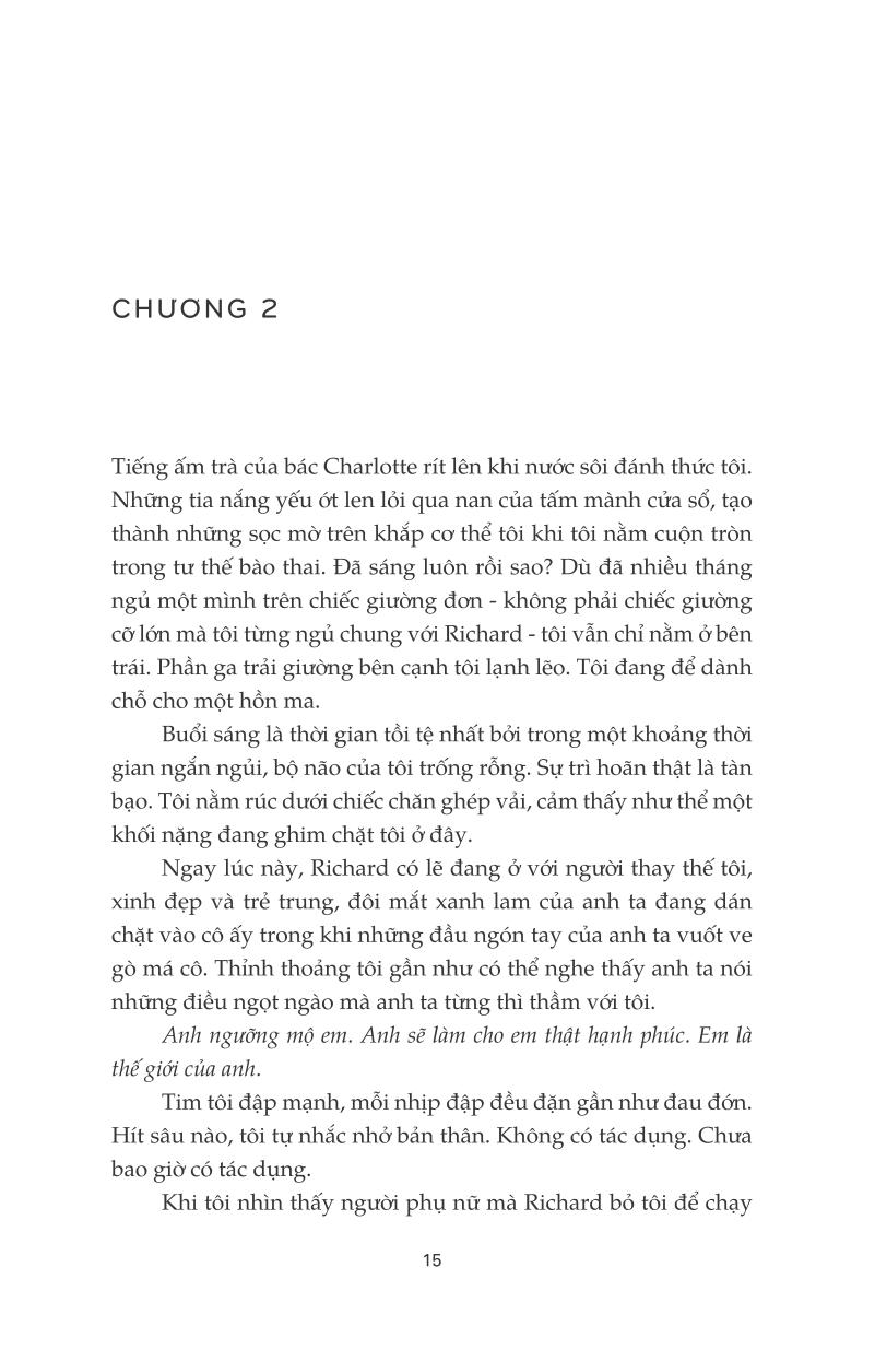 vợ mới của chồng tôi