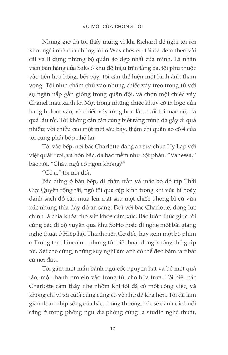 vợ mới của chồng tôi