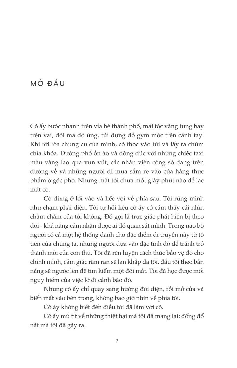 vợ mới của chồng tôi