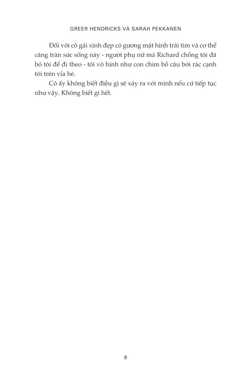 vợ mới của chồng tôi