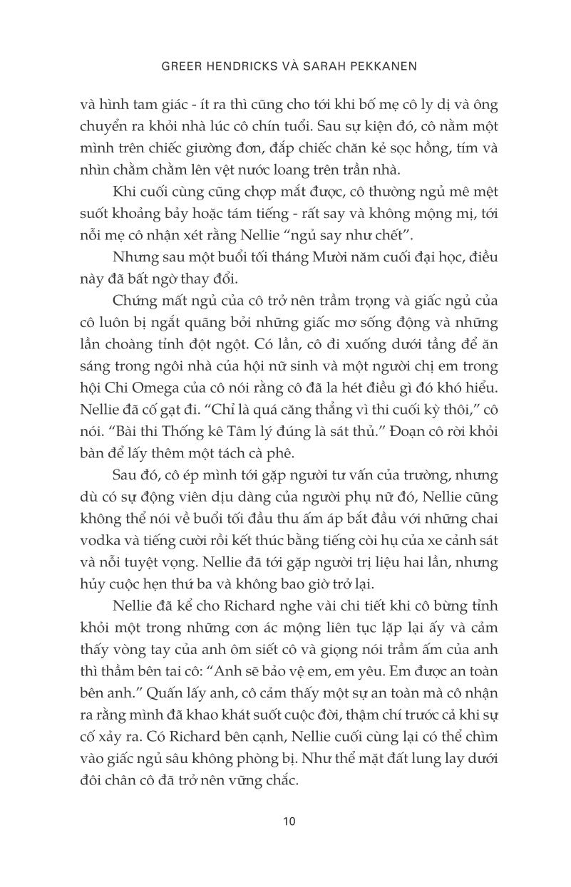 vợ mới của chồng tôi