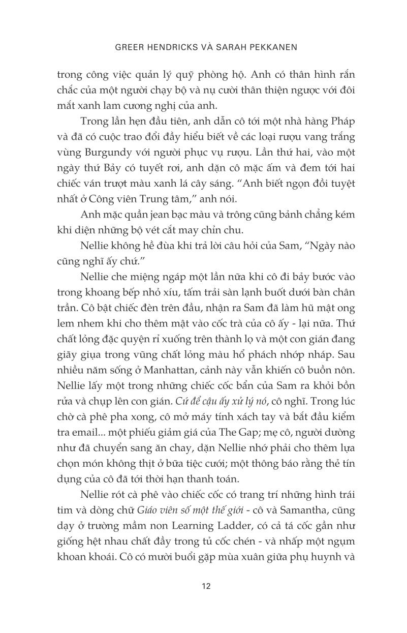 vợ mới của chồng tôi