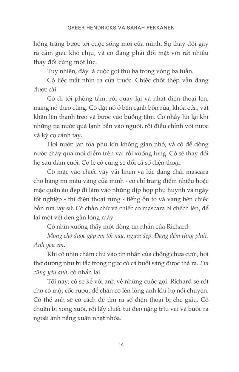 vợ mới của chồng tôi