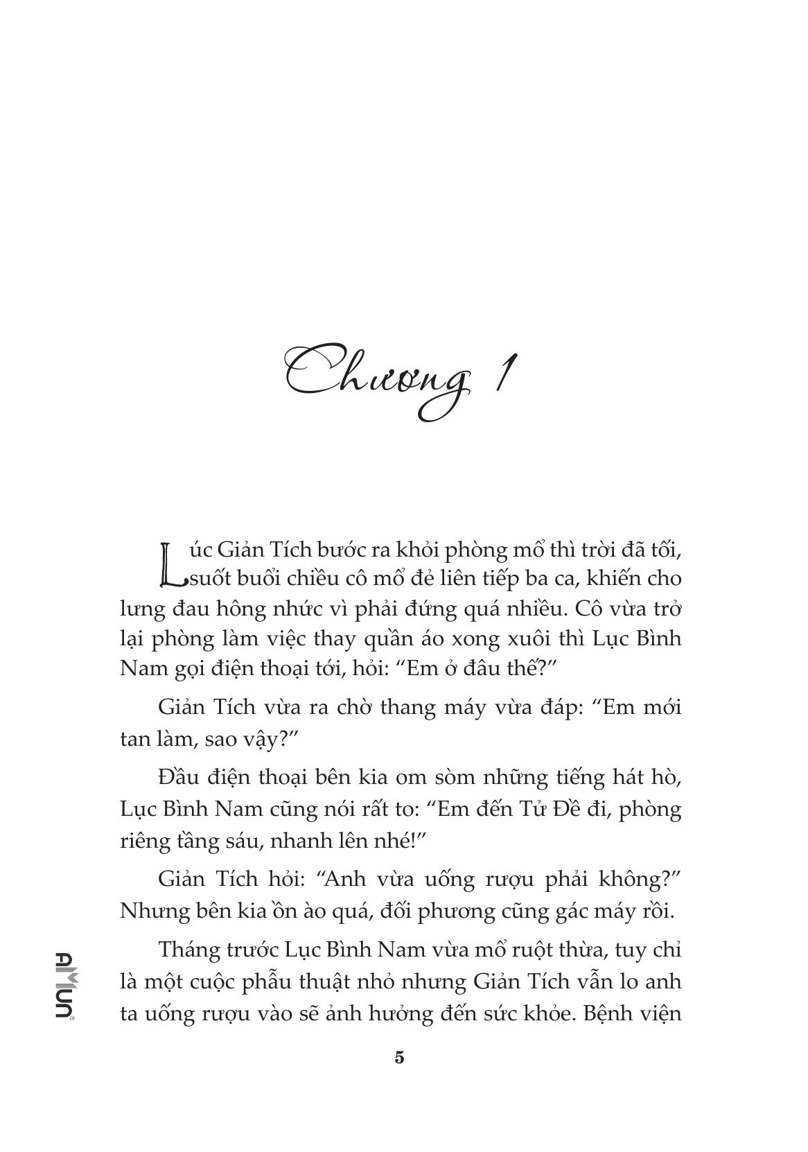 vợ ngọt - tập 1