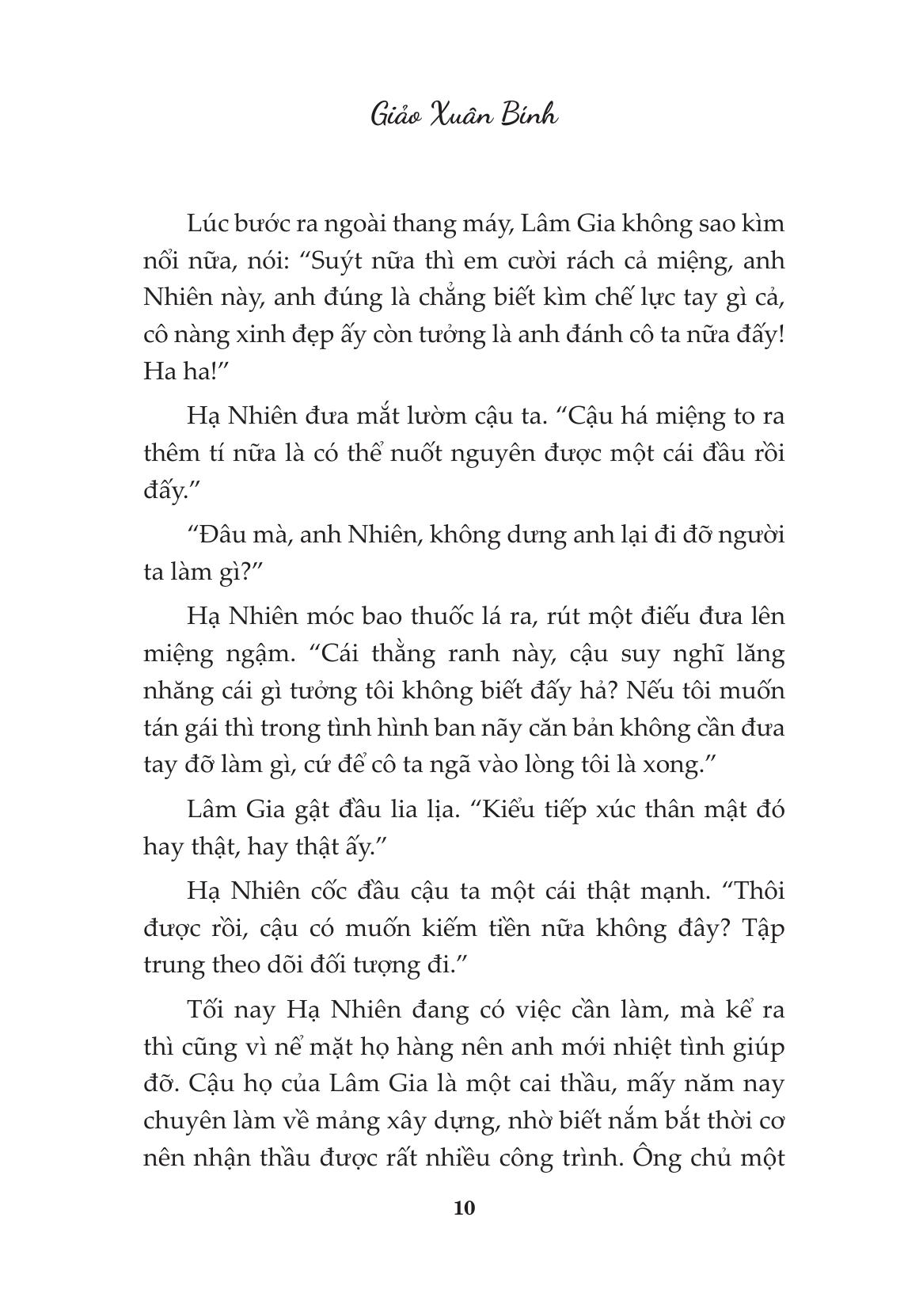 vợ ngọt - tập 1