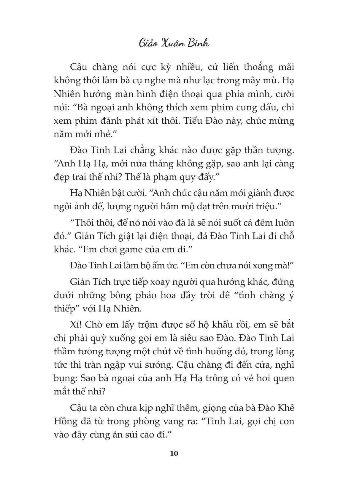 vợ ngọt - tập 2