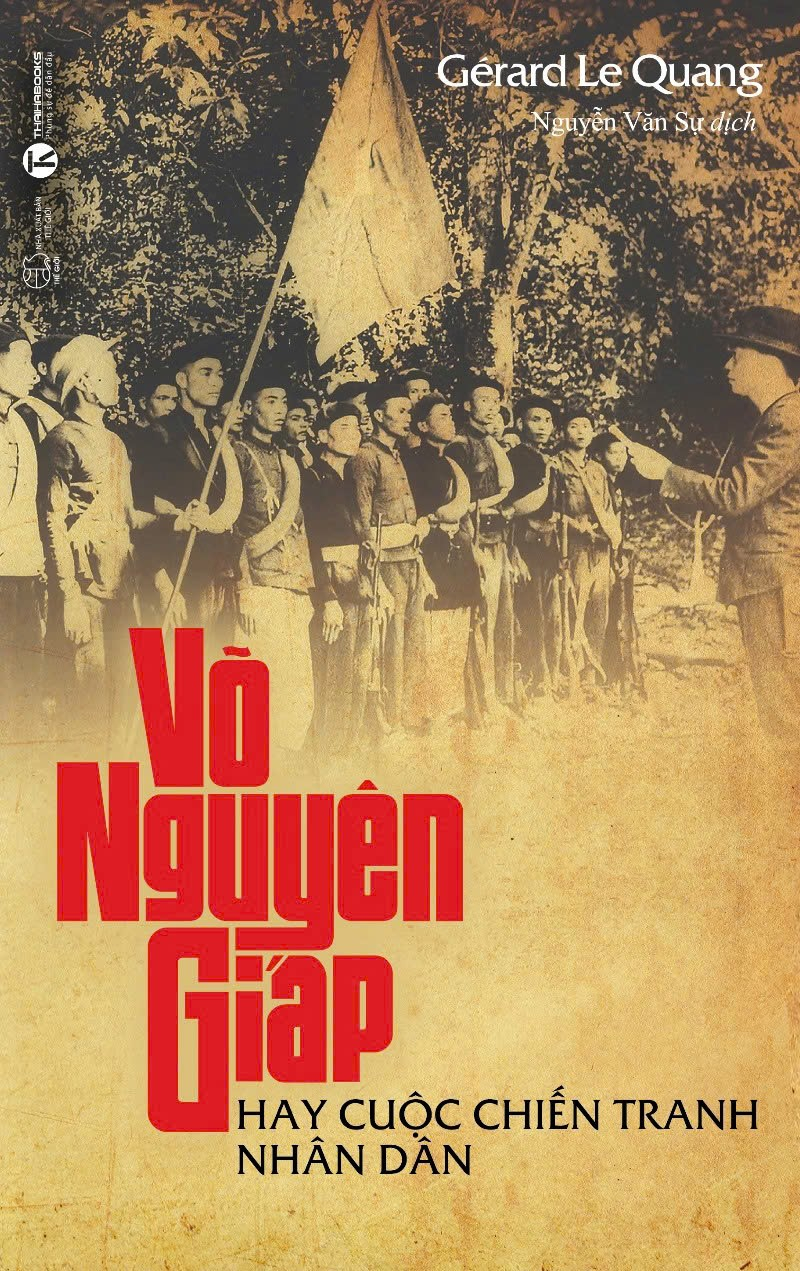 võ nguyên giáp hay cuộc chiến tranh nhân dân (tái bản 2024)