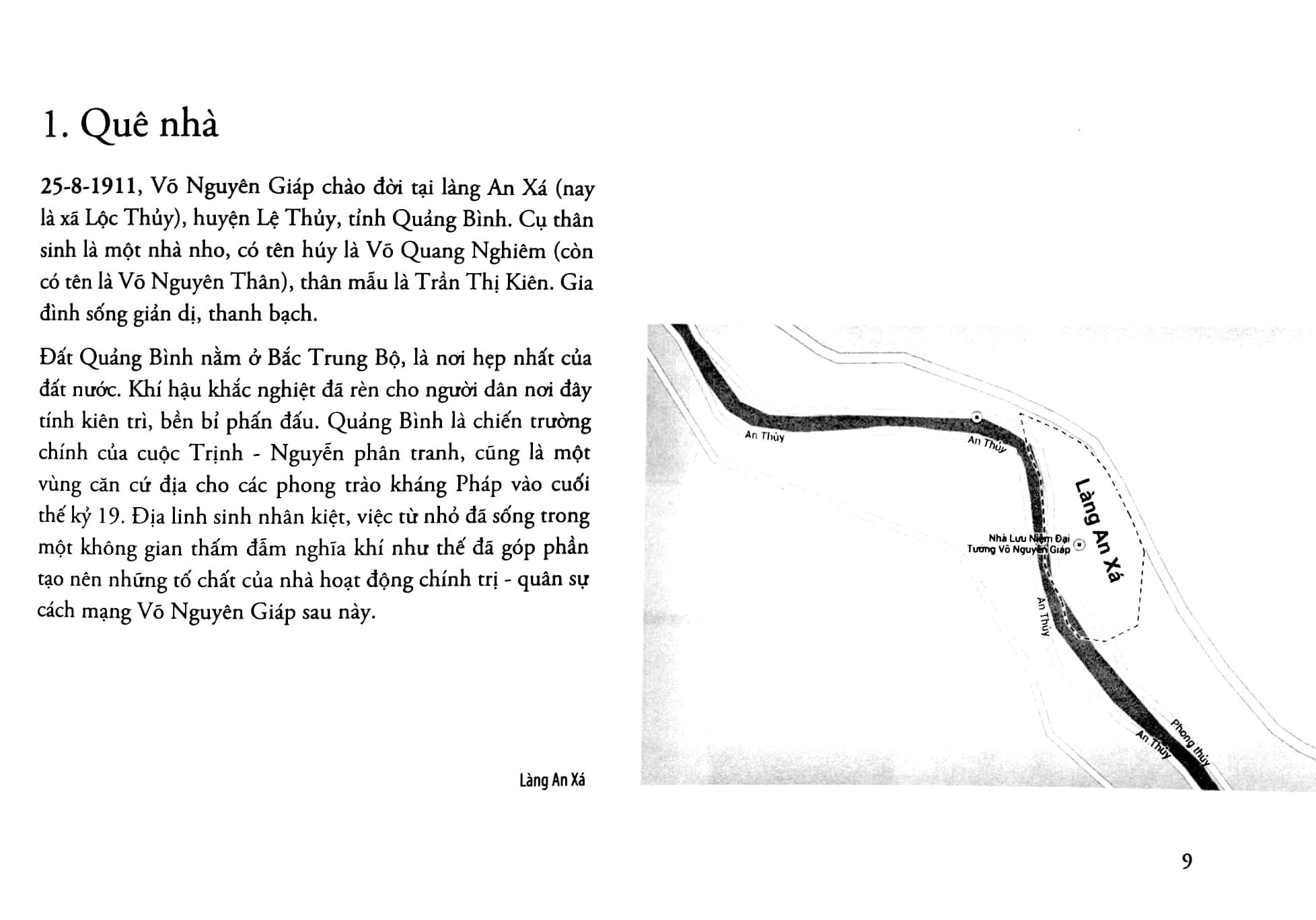 võ nguyên giáp - những năm tháng cuộc đời (tái bản)
