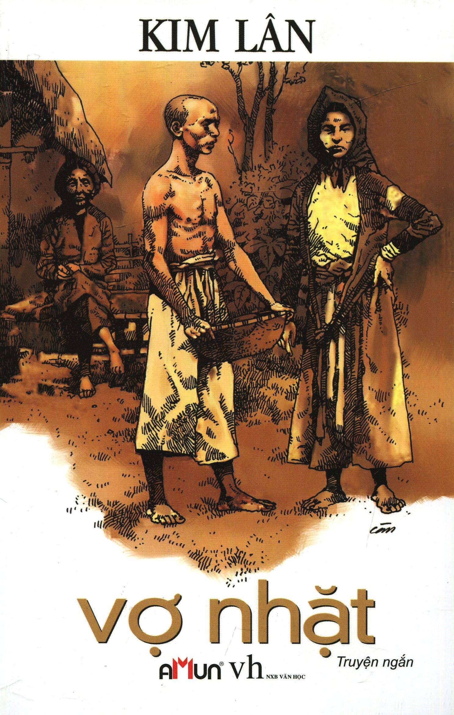 vợ nhặt (tái bản 2018)