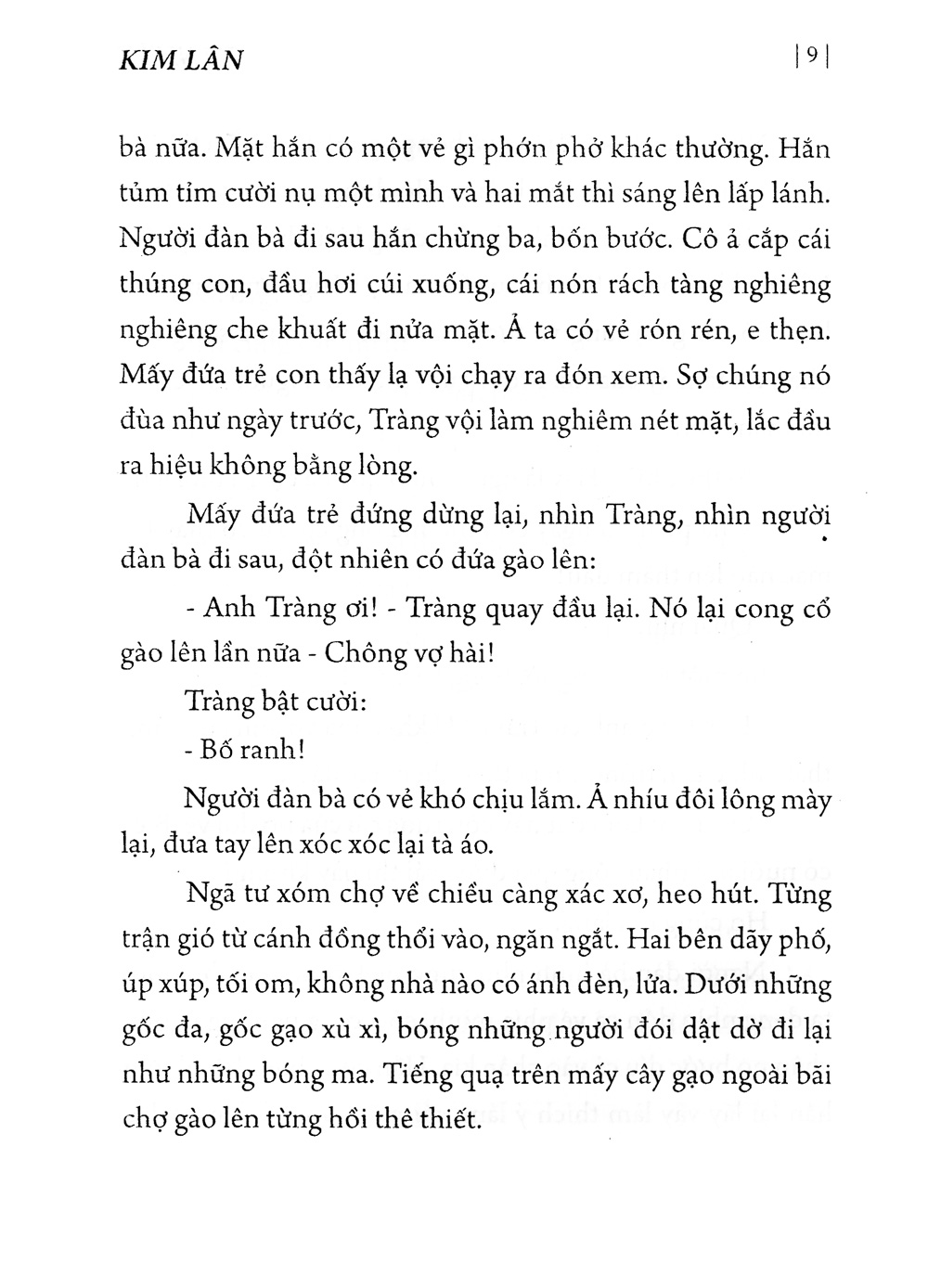 vợ nhặt (tái bản 2022)