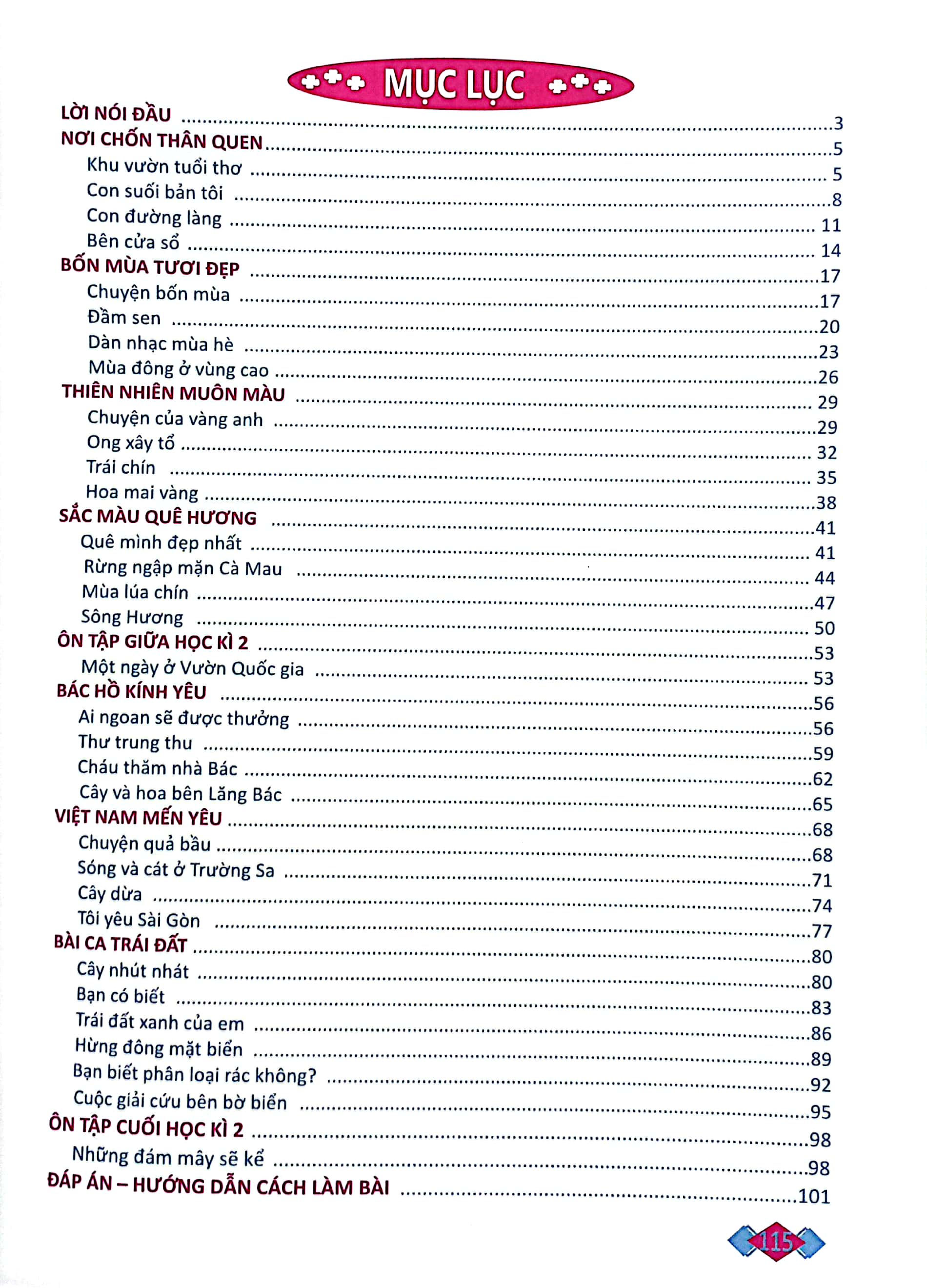 vở ô li bài tập tiếng việt lớp 2 - tập 2 (chân trời)