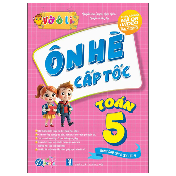 Vở Ô Li - Ôn Hè Cấp Tốc - Tiếng Việt 1 - Dành Cho Lớp 1 Lên Lớp 2 - Ảnh 18