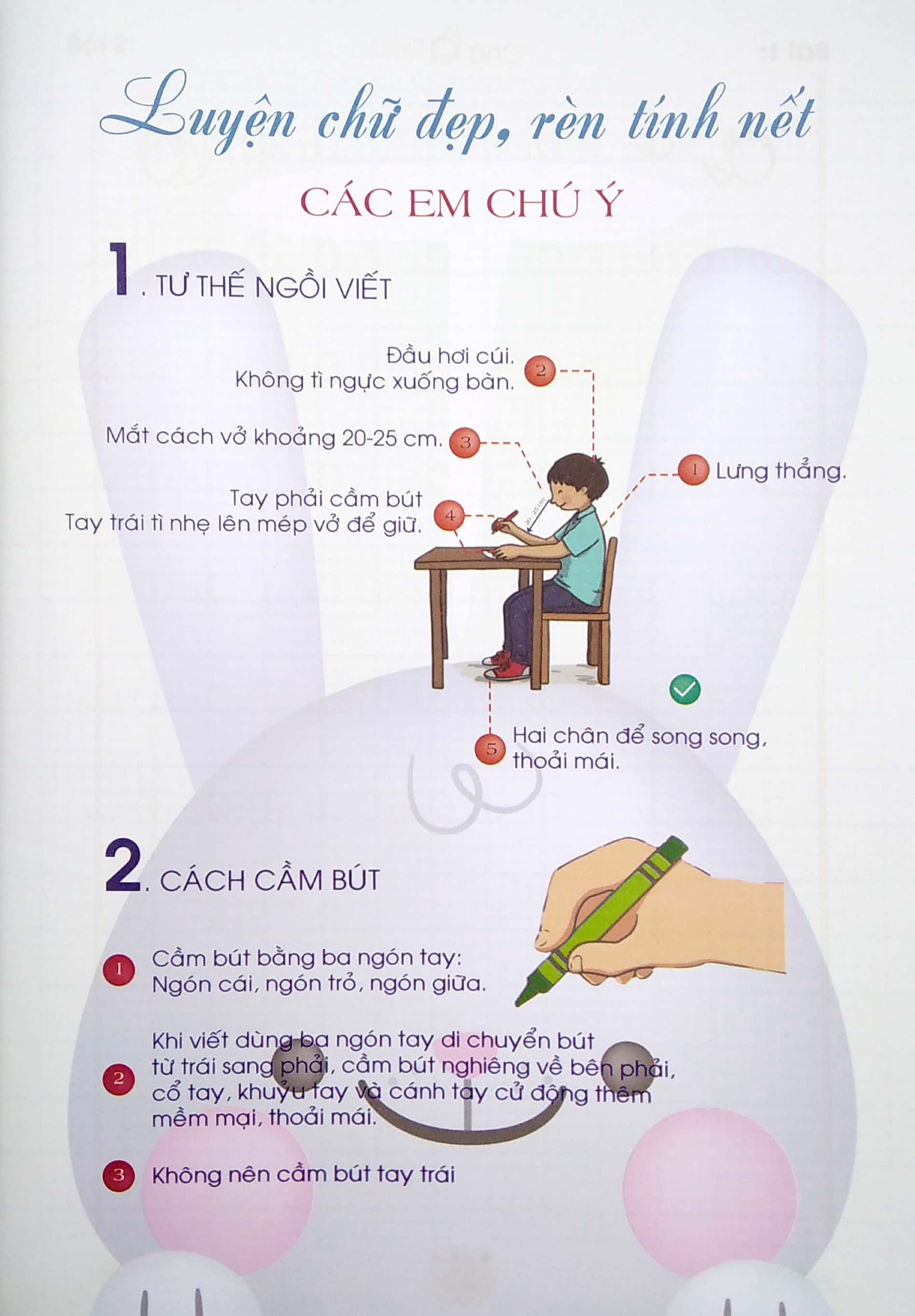 vở ô ly tập tô chữ - chữ cái viết thường (dành cho bé chuẩn bị vào lớp 1)