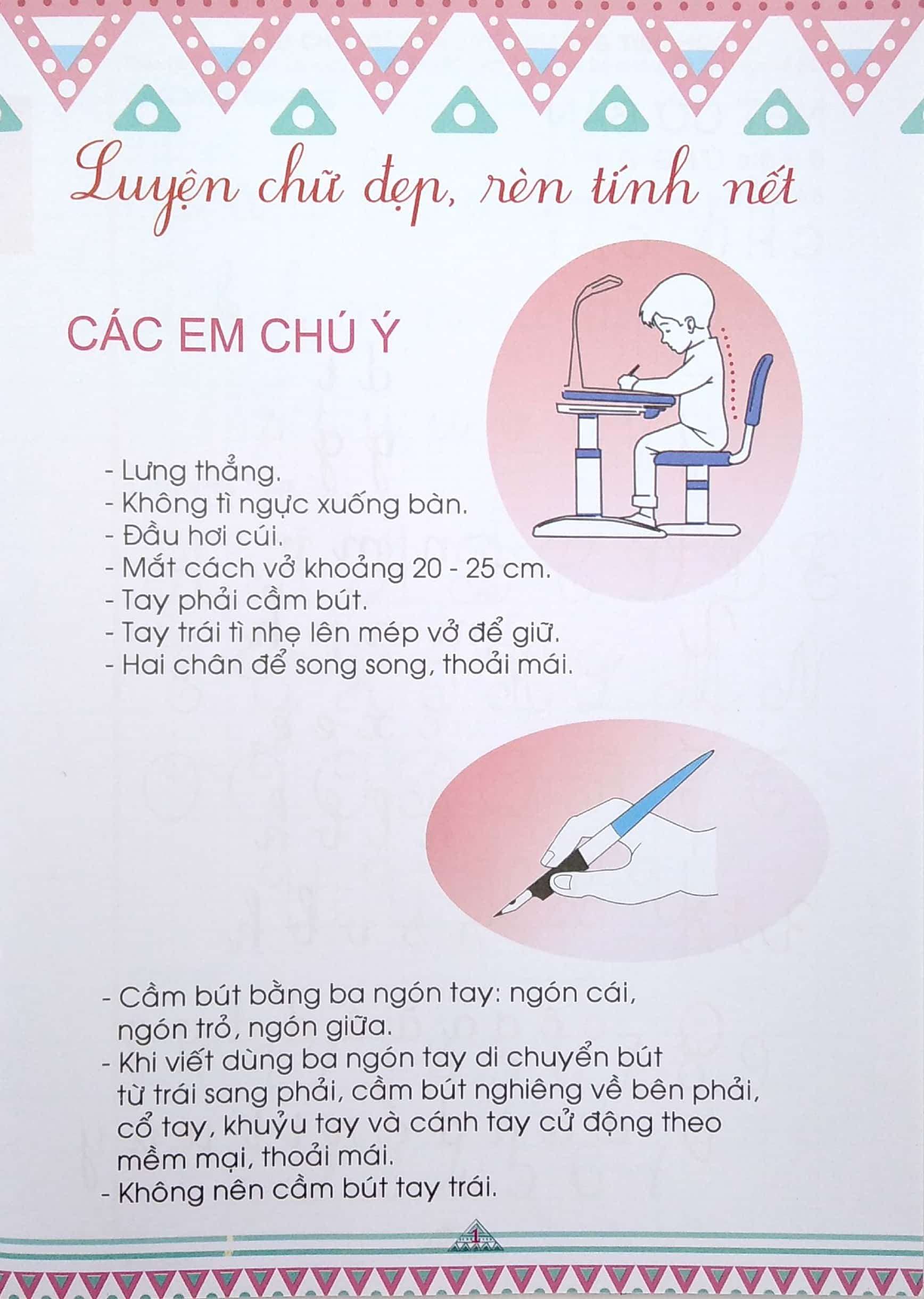 vở ô ly tập viết - mẫu chữ cỡ nhỏ - theo chuẩn chương trình sách giáo khoa mới - chân trời sáng tạo