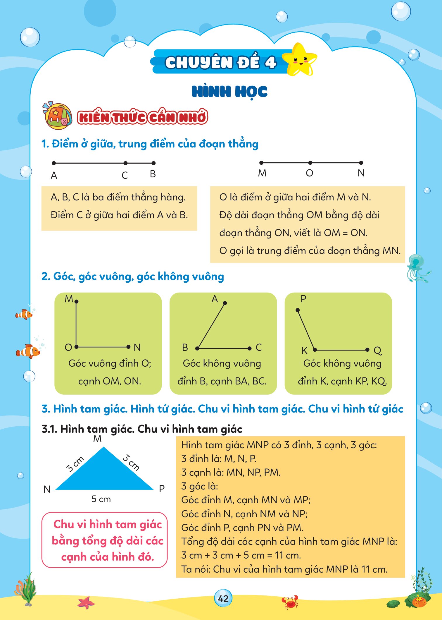 Vở Ôn Hè Toán 3 - Dành Cho Học Sinh Lớp 3 Lên Lớp 4 - Ảnh 4