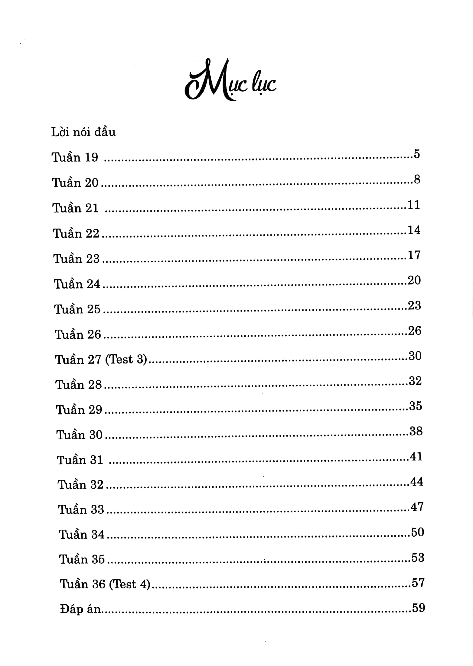 vở ôn tập cuối tuần tiếng anh lớp 2 - tập 2 (theo chương trình giáo dục phổ thông mới)