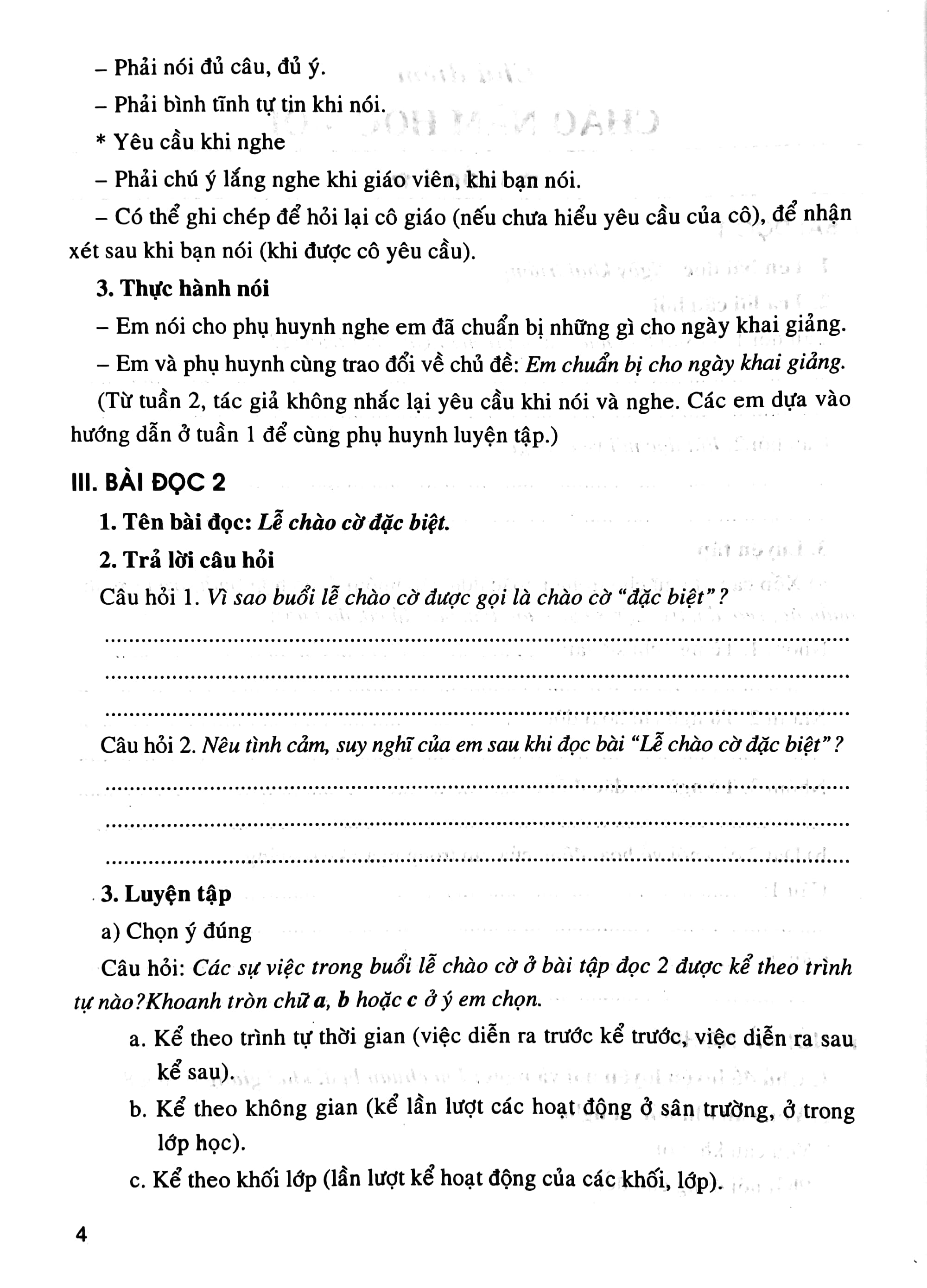 vở ôn tập cuối tuần tiếng việt 3 (dùng kèm sgk cánh diều)