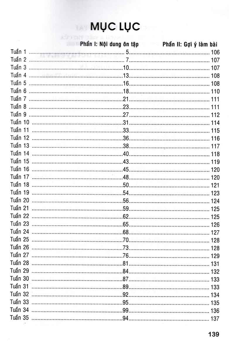 vở ôn tập cuối tuần tiếng việt lớp 2 (kết nối tri thức)