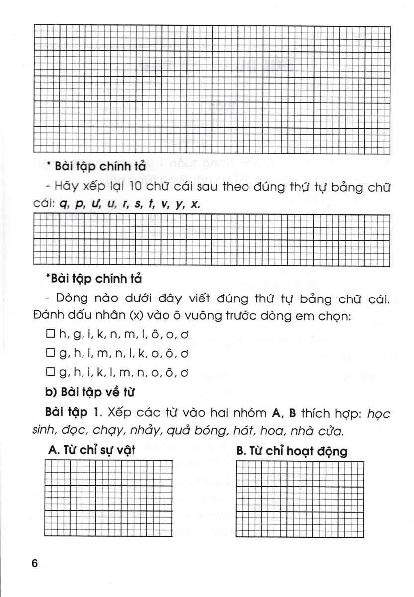 vở ôn tập cuối tuần tiếng việt lớp 2 (kết nối tri thức)