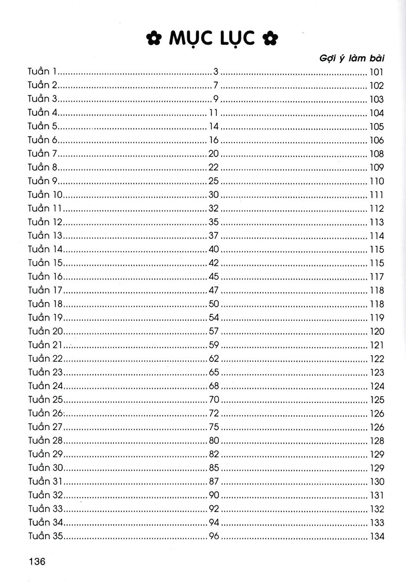 vở ôn tập cuối tuần tiếng việt - lớp 3 (bám sát sgk kết nối tri thức với cuộc sống)