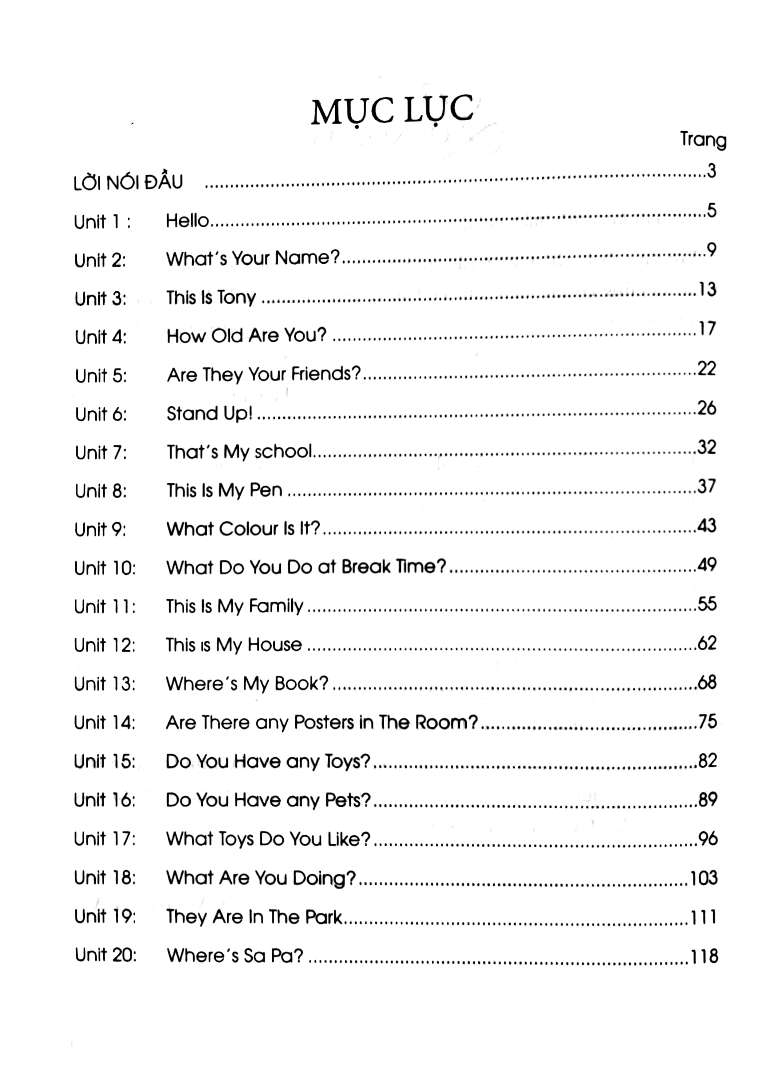 vở ôn tập hè tiếng anh 3 (dùng chung cho các bộ sgk hiện hành)