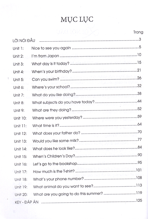 vở ôn tập hè tiếng anh 4 (dùng chung cho các bộ sgk hiện hành)