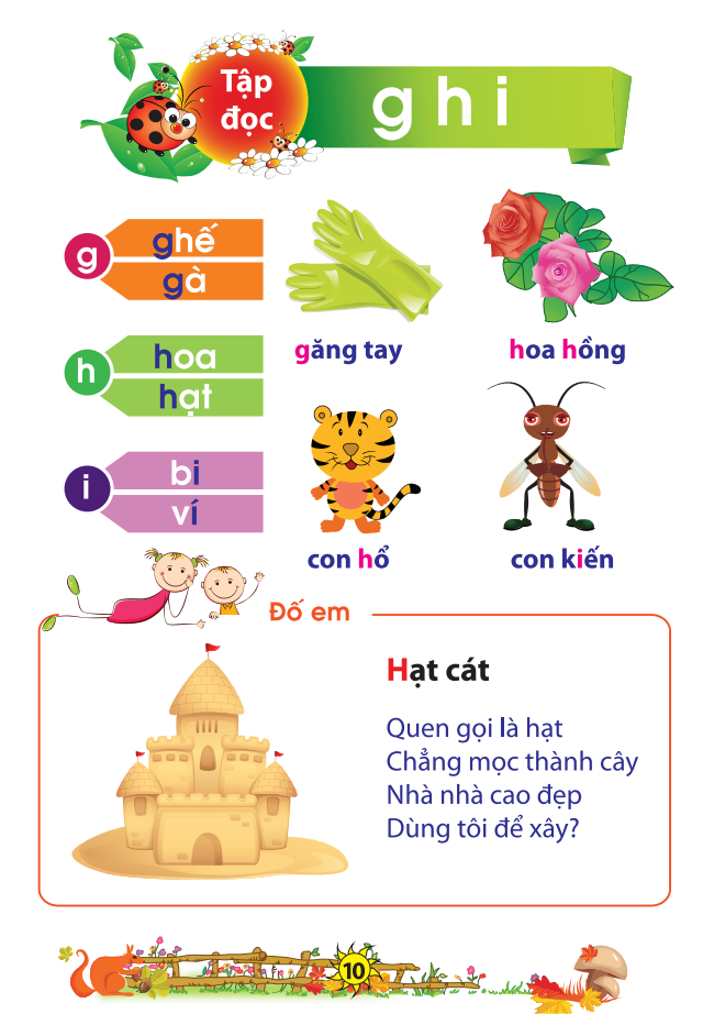 vở tập đọc và tập viết ( dành cho bé từ 5-6 tuổi ) (tái bản)