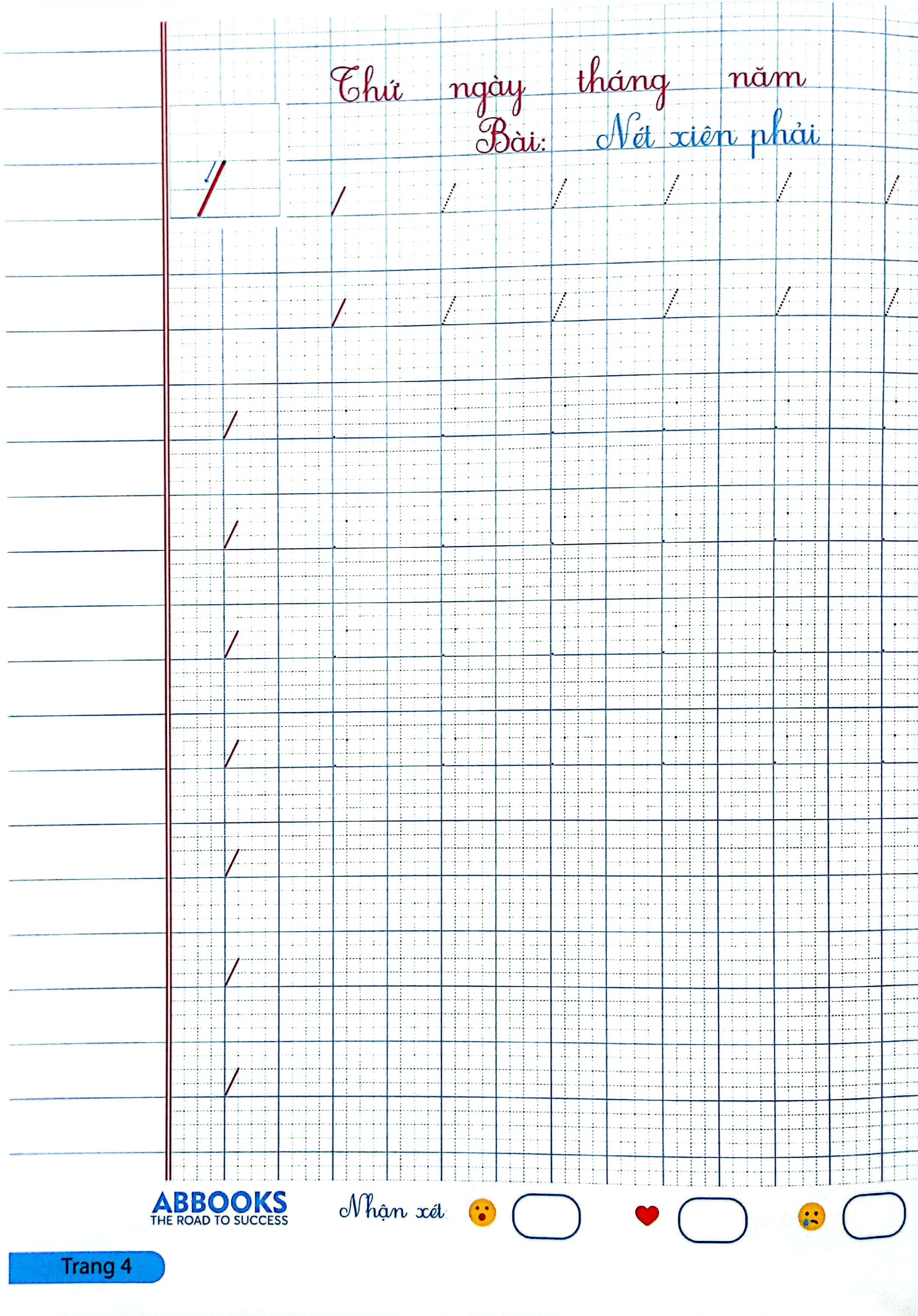 vở tập viết lớp 1 trọn bộ - theo chương trình sgk mới