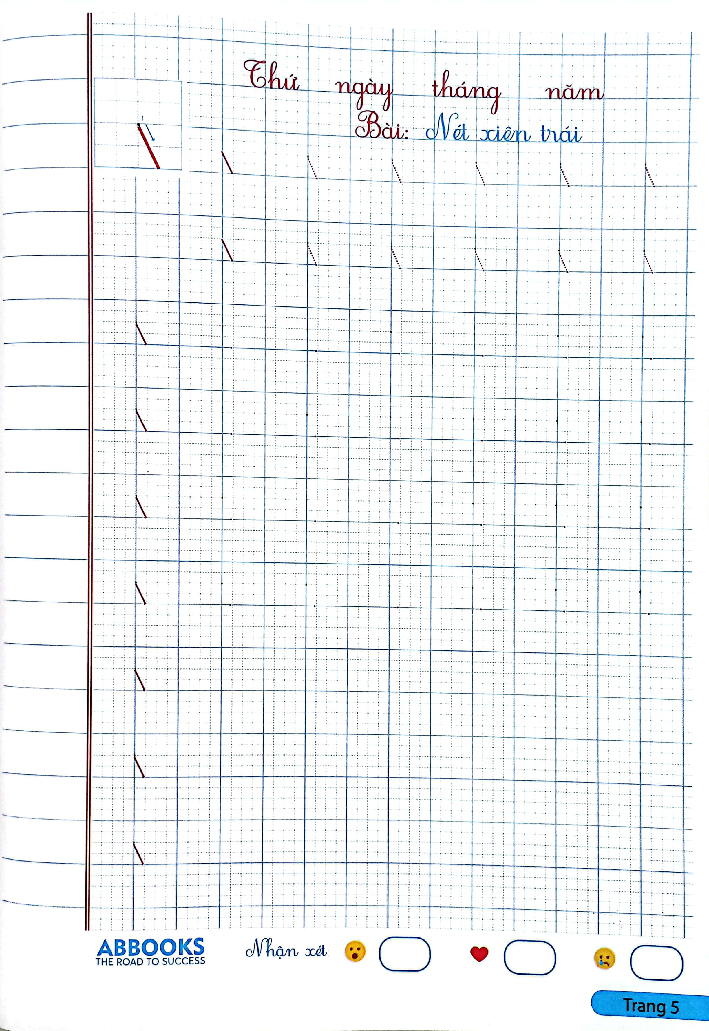 vở tập viết lớp 1 trọn bộ - theo chương trình sgk mới