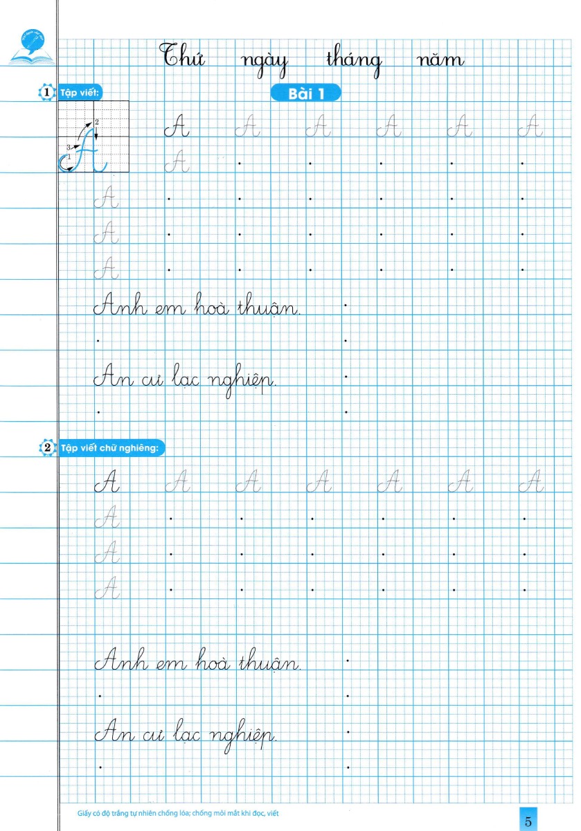 vở tập viết lớp 2 toàn tập (biên soạn theo chương trình giáo dục phổ thông mới)