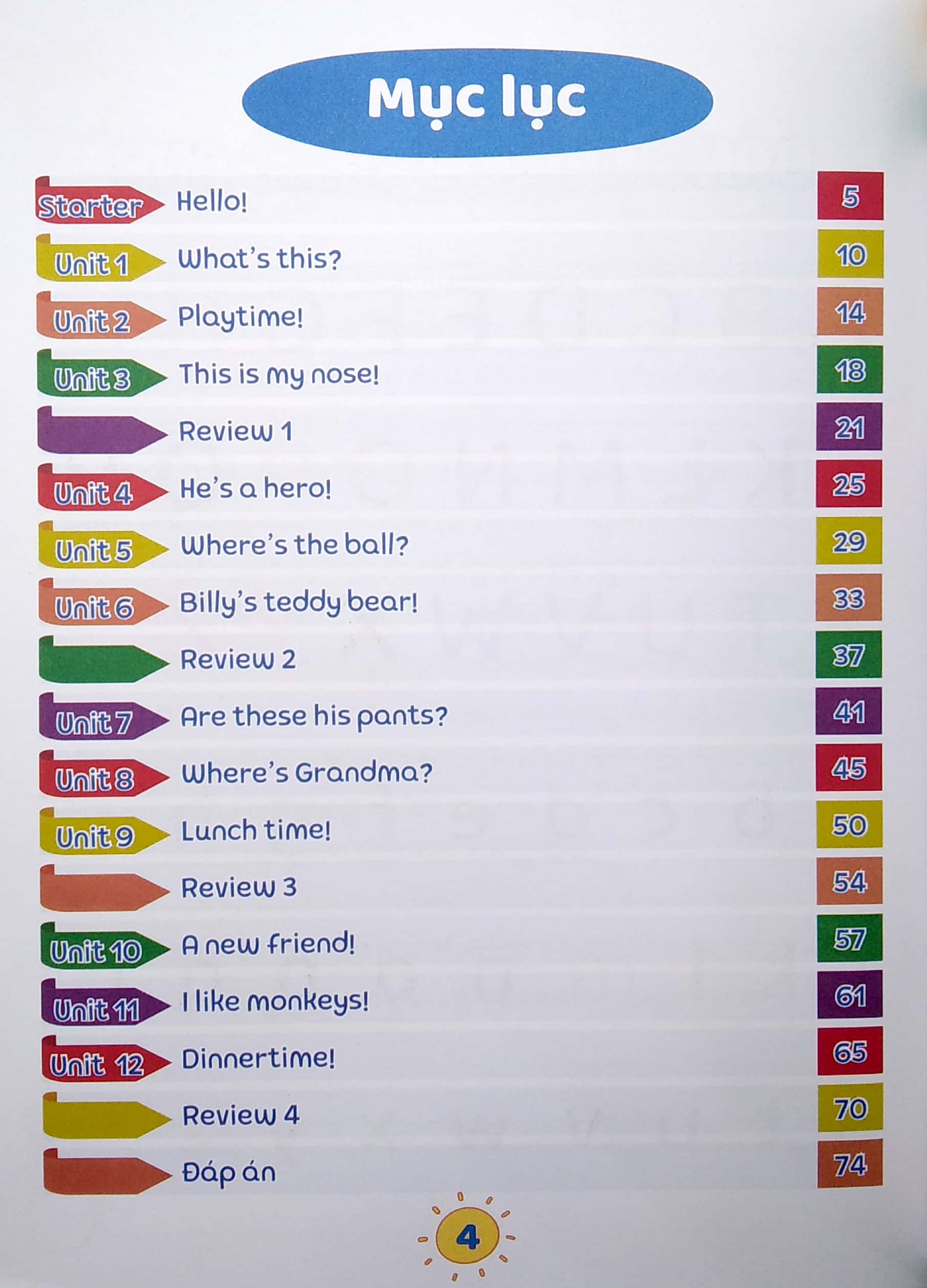 vở tập viết tiếng anh - family and friends - national edition 2 - notebook