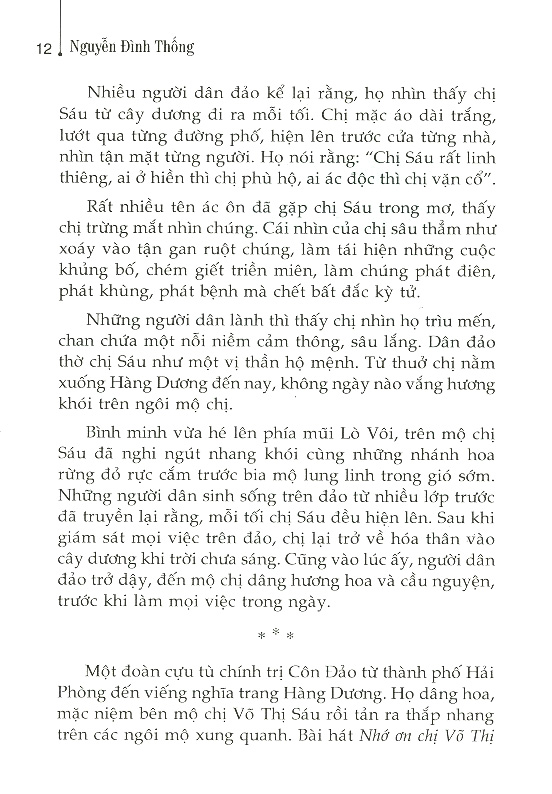 Vo Thi Sau - Con Nguoi Va Huyen Thoai (Tai Ban 2023)