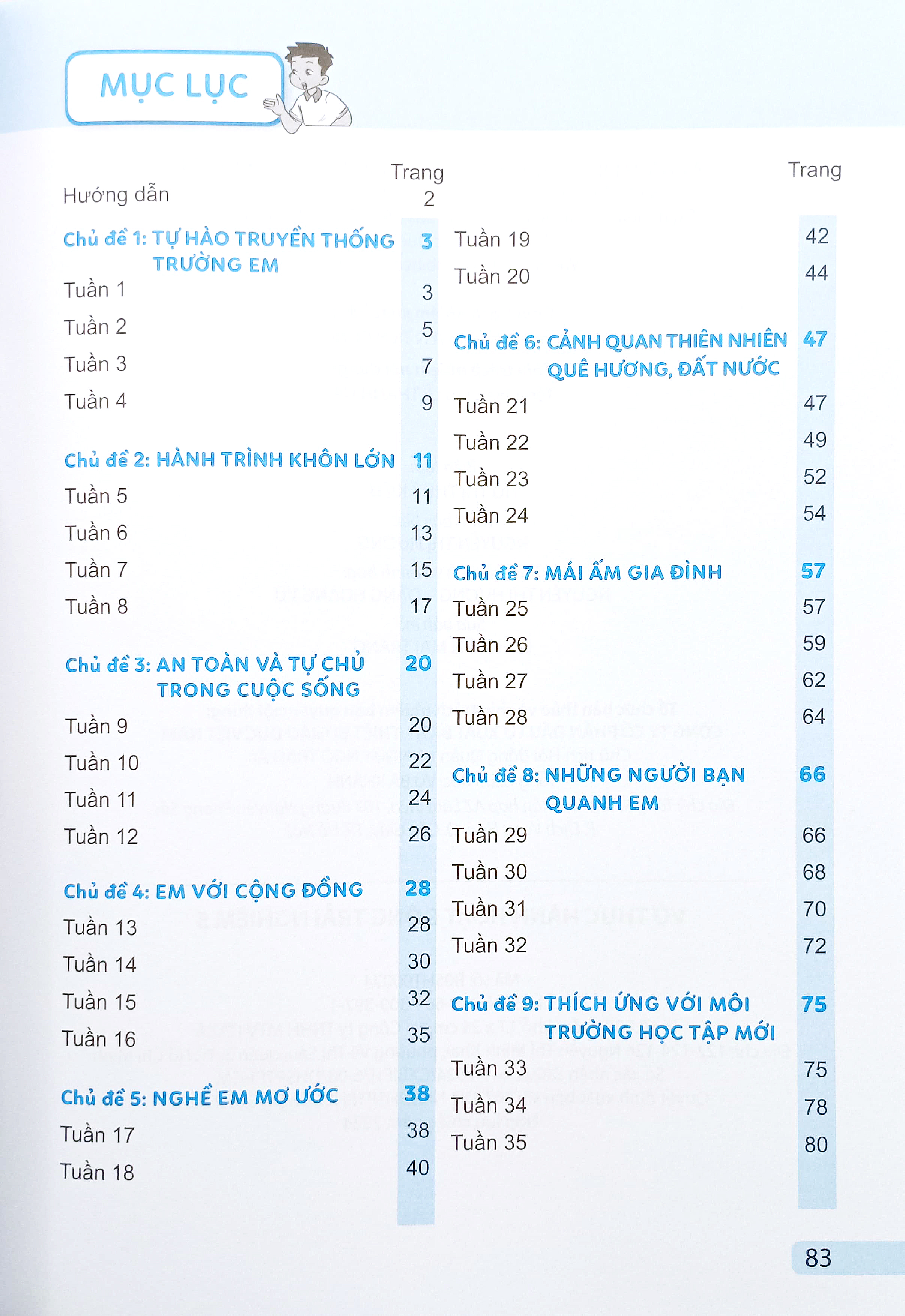 vở thực hành hoạt động trải nghiệm 5 (cánh diều) (chuẩn)