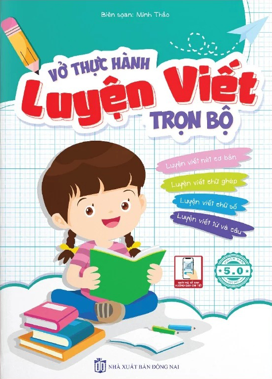 vở thực hành luyện viết trọn bộ