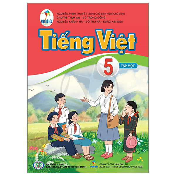 Vo Thuc Hanh Mi Thuat 5 (Canh Dieu) (2025)