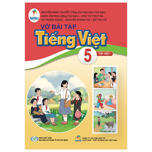 Vo Thuc Hanh Mi Thuat 5 (Canh Dieu) (2025)