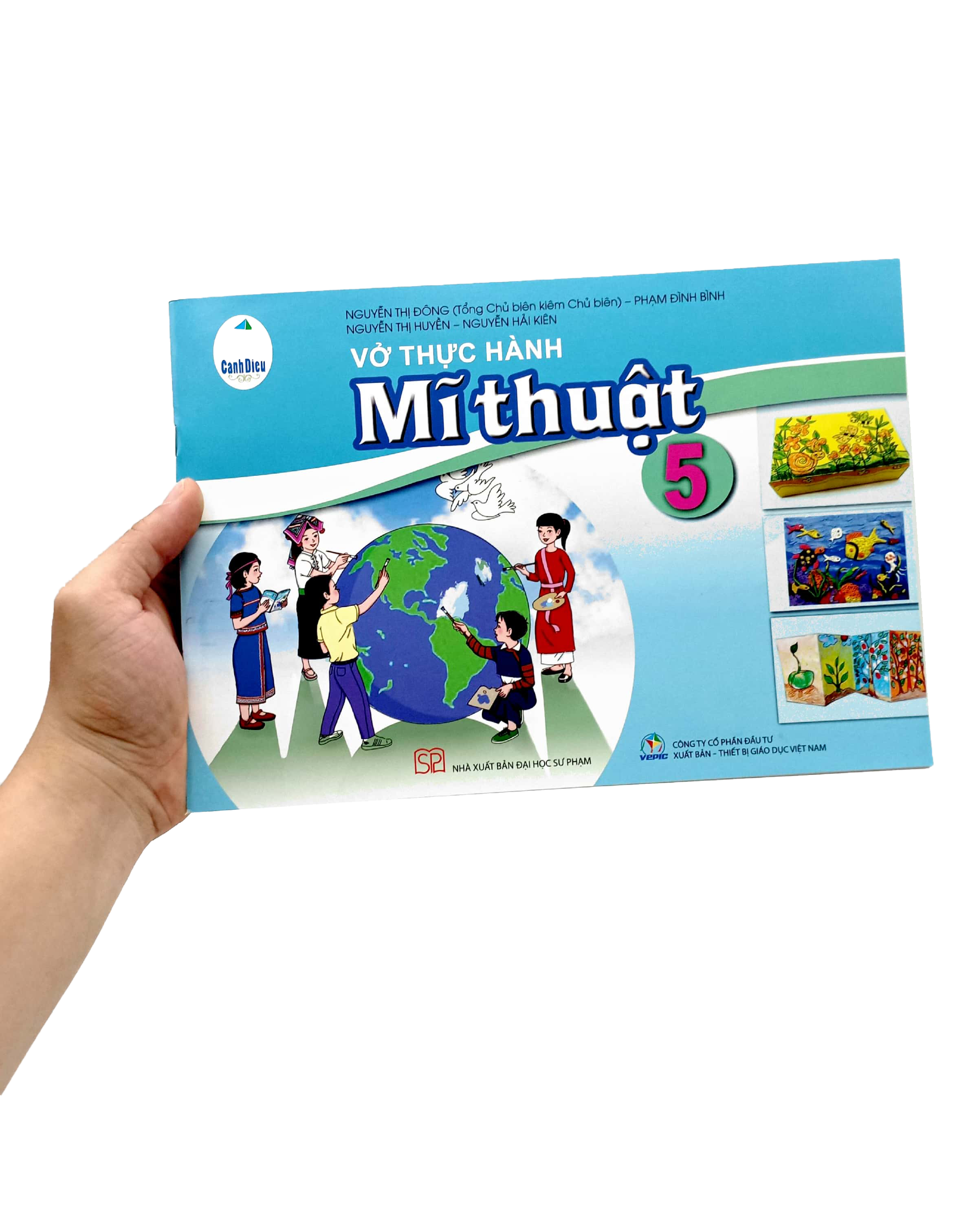 Vo Thuc Hanh Mi Thuat 5 (Canh Dieu) (Chuan)
