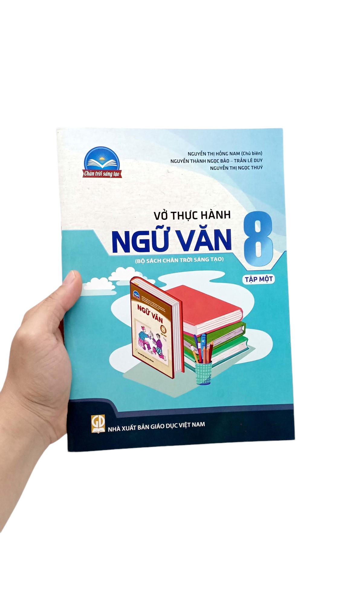 vở thực hành ngữ văn 8 - tập 1 (chân trời)