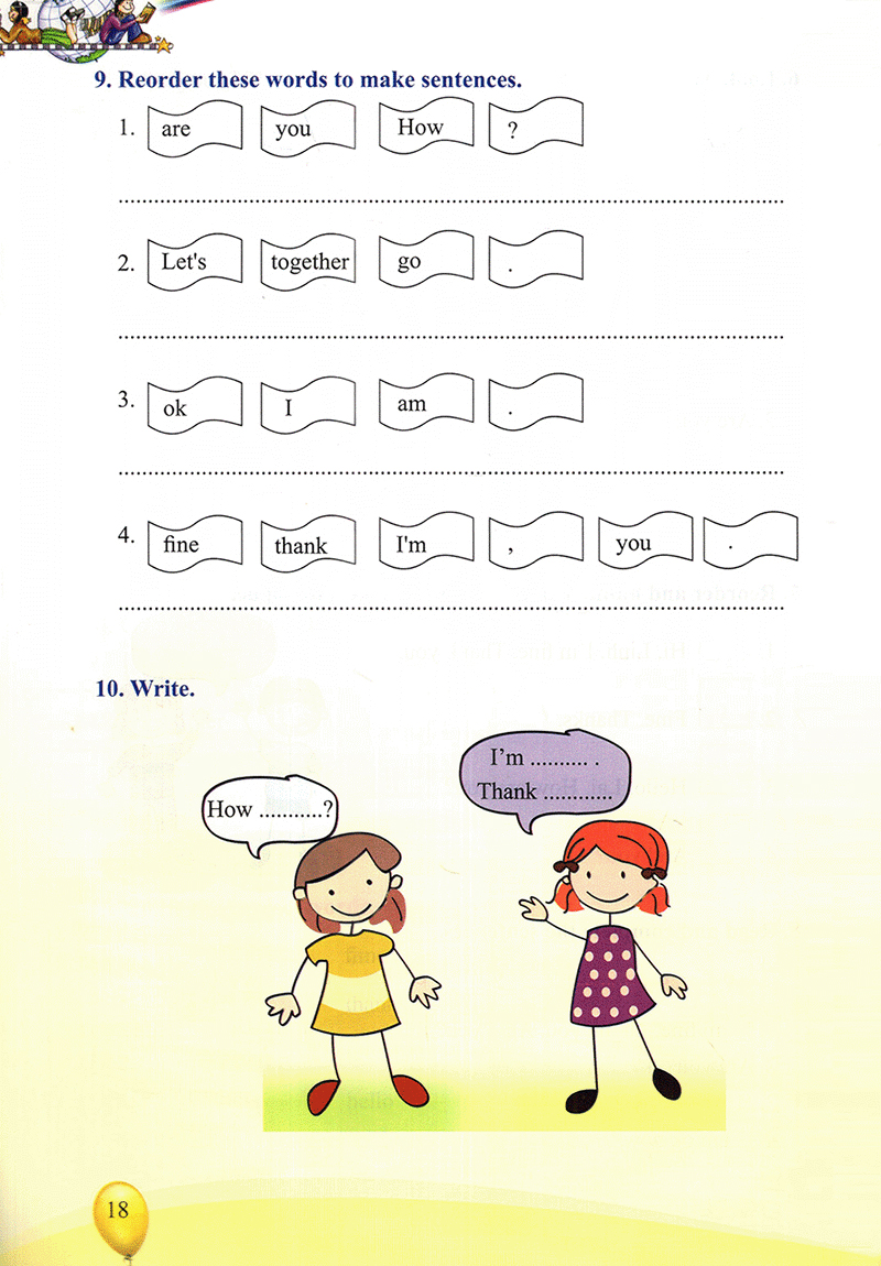 vở thực hành tiếng anh 3