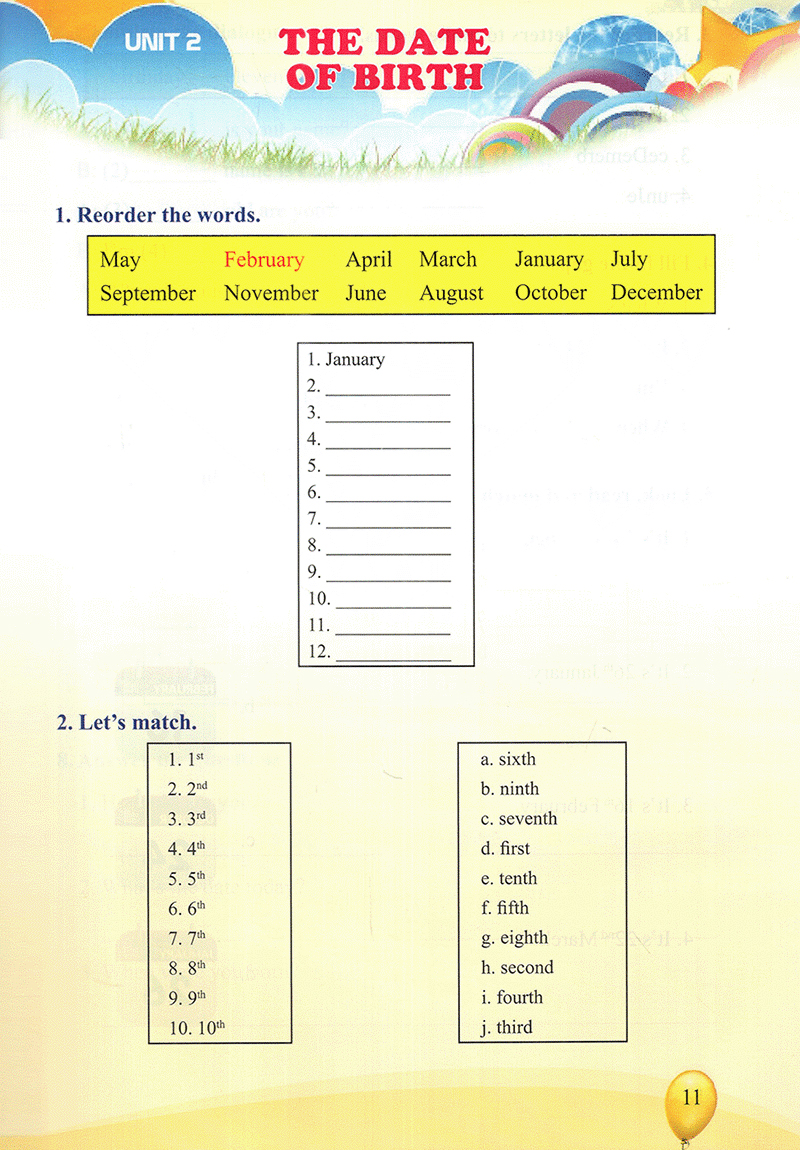 vở thực hành tiếng anh 5