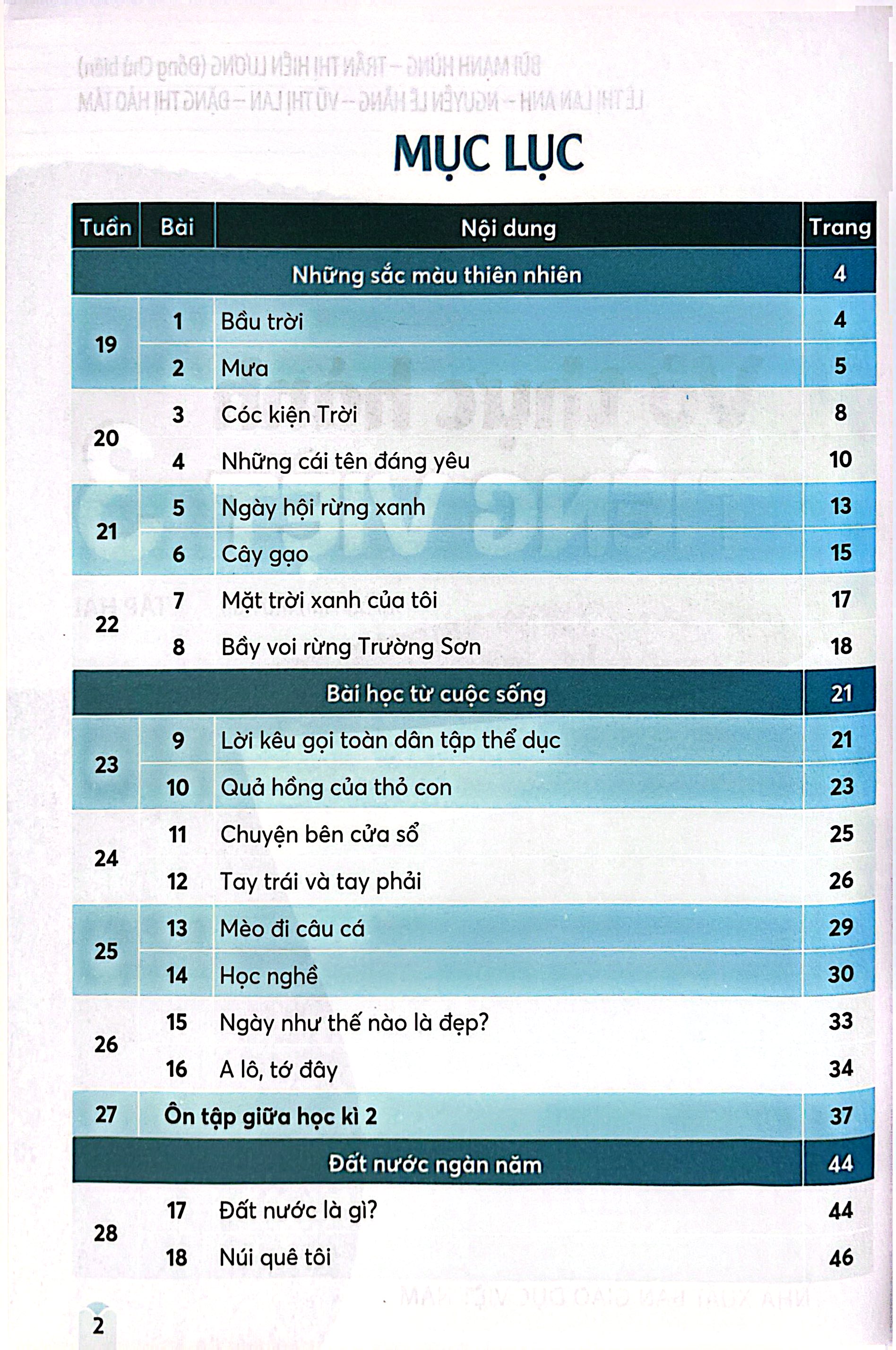 Vở Thực Hành Tiếng Việt 3 - Tập 2 (Kết Nối) (Chuẩn)