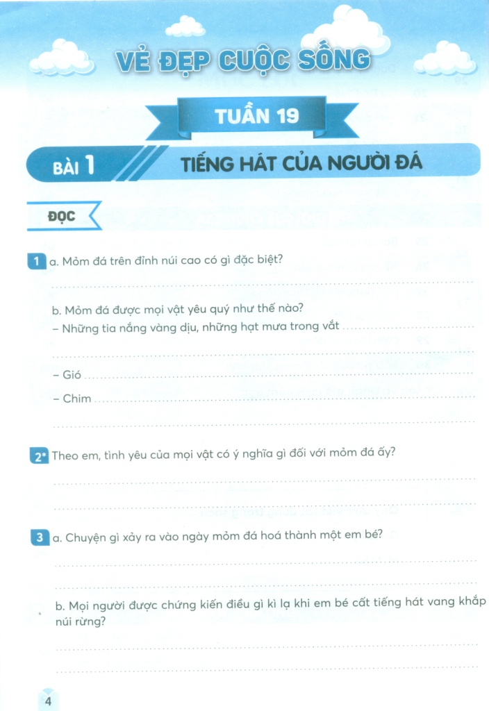 Vở Thực Hành Tiếng Việt 5 - Tập 2 (Kết Nối)